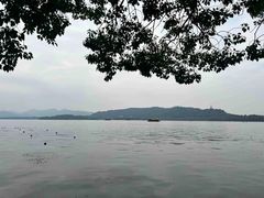 -西湖游船