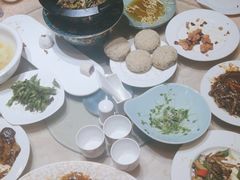 -烤肉宛饭庄(南礼士路店)