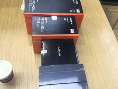 -Sony Store 索尼(来福士店)