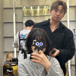 -3AM HAIR SALON烫发染发接发