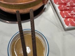-前门杨记·铜锅涮肉(王府井·故宫店)