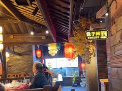 -蓉城老妈火锅(双林路店)