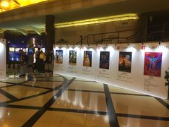 等候区-大光明电影院(南京西路店)