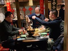 -北平盛世·新京菜·北京烤鸭(劲松·双井店)