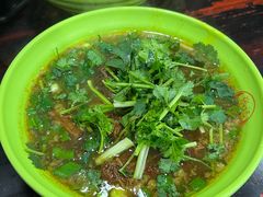 -张记牛肉面馆(天津路店)