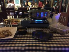 -三亚海韵度假酒店·渔人码头海鲜火锅BBQ自助餐厅·落日吧