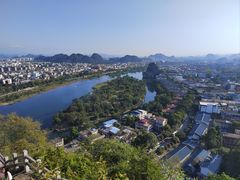 -叠彩山景区