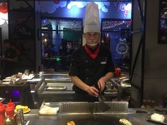 -尚雅铁板料理自助餐厅(乐松店)