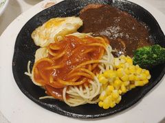 -东方豪客牛排意面披萨(金凤万达店)