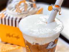 -麦当劳(宝山大厦店)