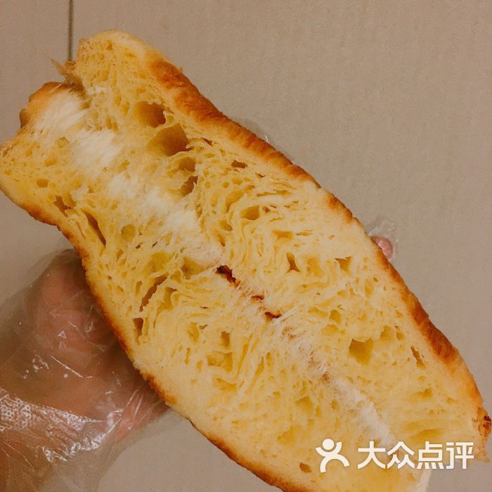 好利来(爱琴海购物公园店)现烤枫糖唱片图片 - 第8张