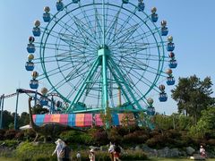 -南京银杏湖乐园