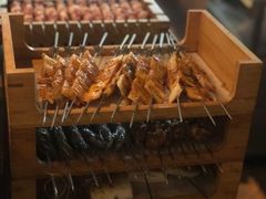 -很久以前羊肉串(朝阳路店)