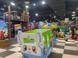 点击看大图 -卡通尼乐园·生日会(烟台永旺店)