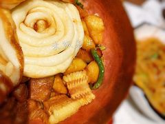 烀饼一锅出-八大碗·地道东北菜(佳兆业店)