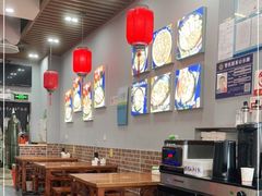大堂-台州老六海鲜面馆(上南总店)