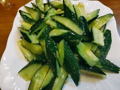 凉拌黄瓜-有家驴肉黄面(敦煌店)