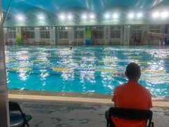 -北京八中游泳馆