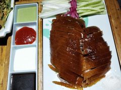 -满园烤鸭·春饼(太原街万达店)