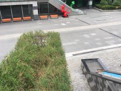 -北京香颂1期-下沉广场