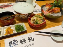 -鳗鲔料理小馆
