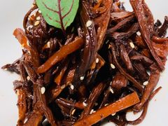 茶树菇烤笋-尚一汤·粤菜海鲜(环球港店)