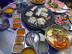 -玄希浪漫厨房·韩料烤肉(湖滨银泰in77店)