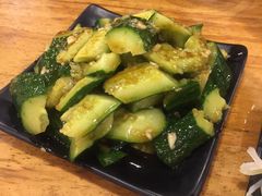 凉拌黄瓜-珍祥烧烤涮肚(舜耕路店)