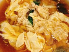 蓬莱春鱼卤面-蓬莱春(芝罘店)