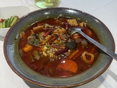-香雪海饭店中餐厅(人民桥店)