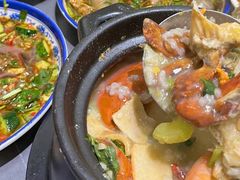 -官塘陈记鱼生·潮汕砂锅粥·牛肉火锅(潮枫路总店)