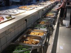 自助取餐区-素清香(解放路店)