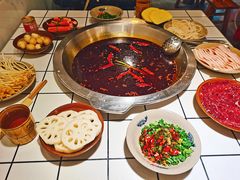 -老街坊市井火锅(营门口店)