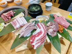 -许妈妈餐厅烤肉烧烤家常菜(明润广场店)