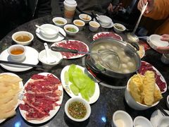 -陈记顺和牛肉火锅馆(天河北路店)