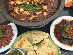 -九寨沟石锅鱼(沣峪口店)