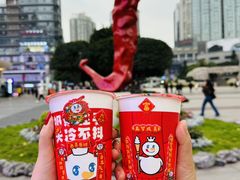 -蜜雪冰城(观音桥步行街店)