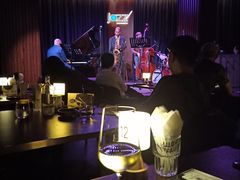 -林肯爵士乐上海中心 Jazz at Lincoln Center Shanghai