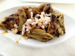 虾爆鳝背-楼外楼(玉泉店)