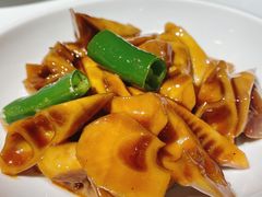 油焖笋-金枝玉叶上海人家食府(三里河店)