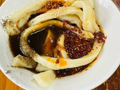 招牌甜水面-洞子口张老二凉粉(文殊院店)