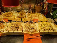 -四海一家自助餐(益田假日广场店)