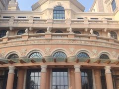 -青雅中餐厅(大连金石滩绿发希尔顿度假酒店)