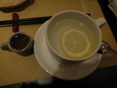 柠檬水-西村日本料理(香格里拉饭店)