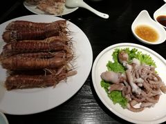 -船歌·鱼水饺青岛菜(合肥路永旺店)