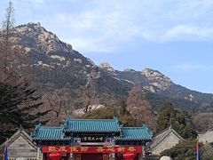 -青岛崂山太清宫
