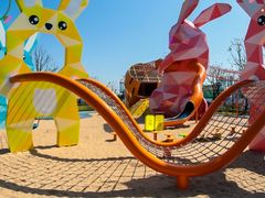 -季高兔窝窝亲子园(上海薰衣草公园店)