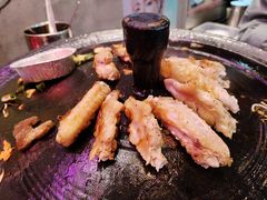 -豚豚家돈돈가韩国锅盖烤肉(新北万达店)