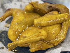 盐焗乳鸽-煲煲掂风味煲仔饭餐厅(西区店)