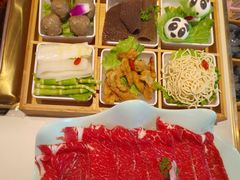 -大熊猫毛肚火锅(烟台万象汇店)